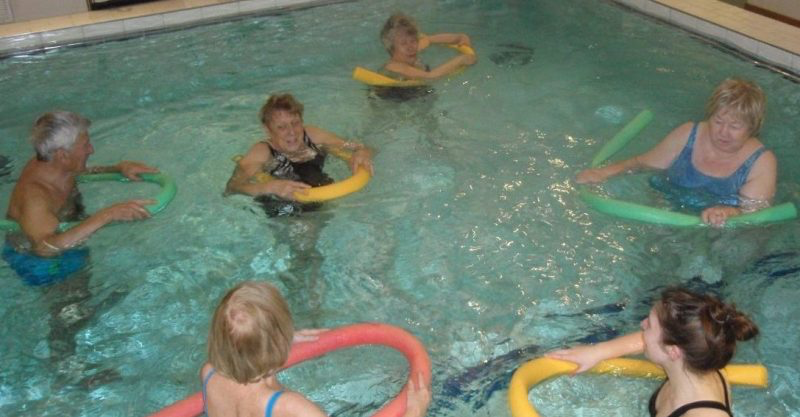 Hydrotherapy Hydrotherapy