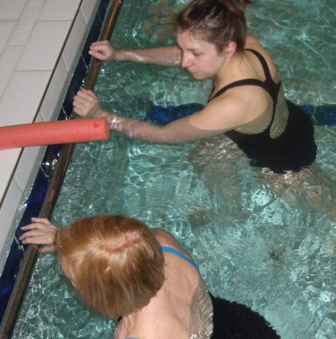 Hydrotherapy Pool